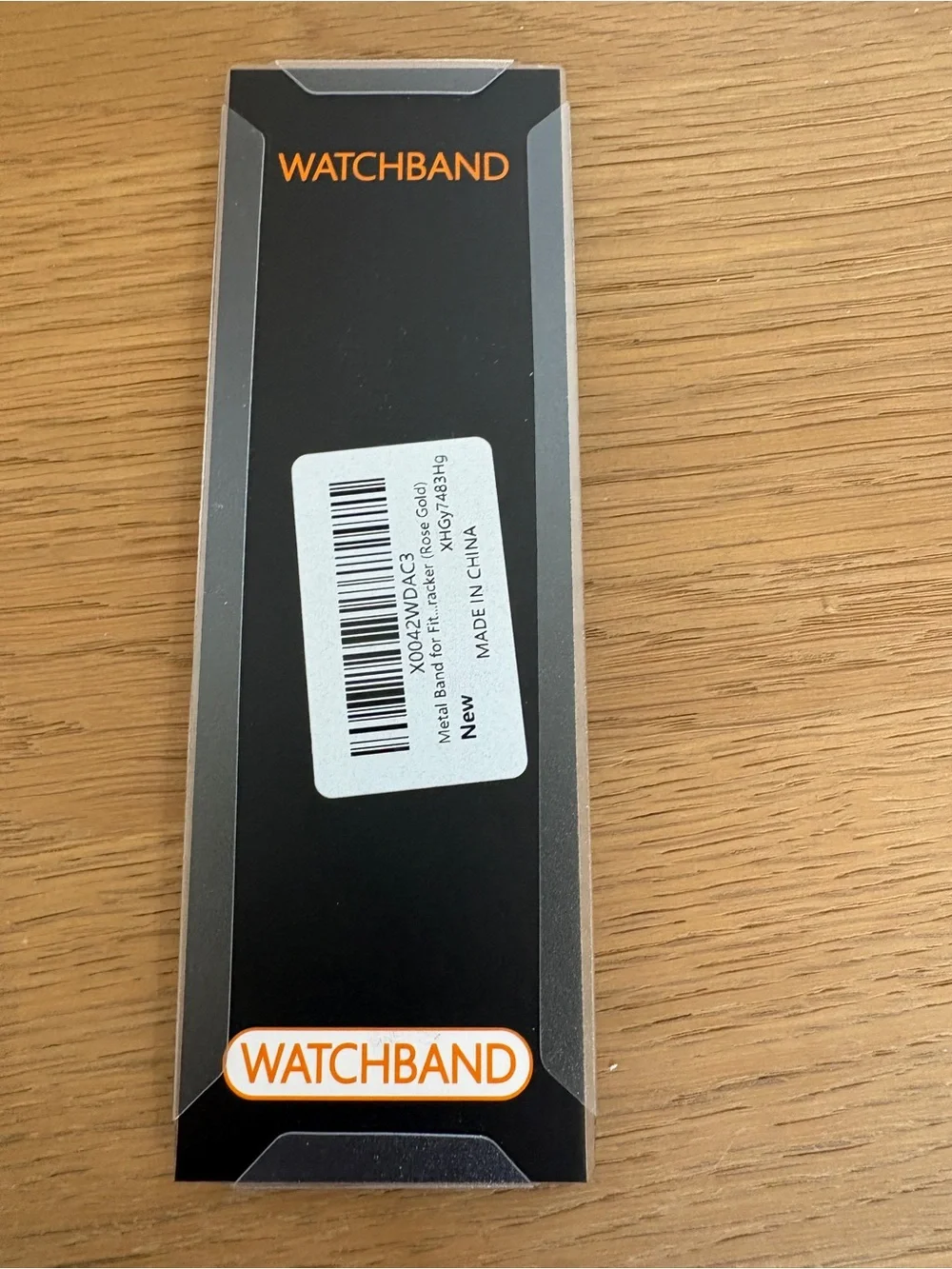 Rose Gold Mesh Milanese Loop Watch Band for Fitbit luxe